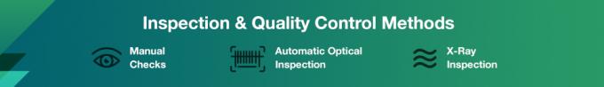 Metodi di controllo di qualità e di ispezione | PCBCart