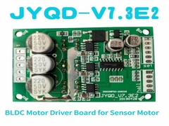 Driver Max Power 500W Hall Effect With Hall At 120° del motore di JUYI JYQD-V7.3E2 Arduino BLDC