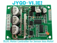 12V-36V DC a tre fasi Driver motore BLDC sensorless -20—85℃ O.V / L.V Protection