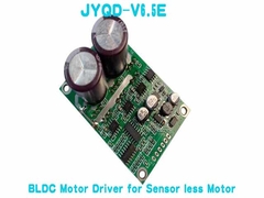 Caratteristiche della serie JYQD Alta efficienza 36V-72VDC Input Max Current 16A BLDC Motor Driver Board