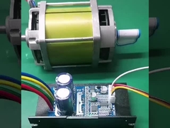 JUYI Tech 18-50V 15A BLDC Motor Driver Board per motore a corrente continua senza sensori, motore a corrente continua senza spazzole, controller motore a corrente continua