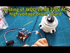 JUYI JYQD-V8.8B 3 fase Motor Driver 110VAC / 220VAC Input Sensorless Bldc Driver Board