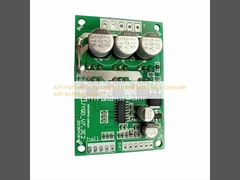 JUYI Hall Sensor Rectangle 3 Pahse bldc Motor Controller con supporto tecnico