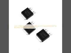 JUYI JY13M 40V MOSFET di canale N e P di montaggio superficiale per driver di motore DC brushless IC