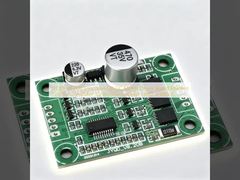Scheda driver motore BLDC senza sensore JYQD-V8.20B, controller efficiente 5V-28V per motori brushless con IC JY02A