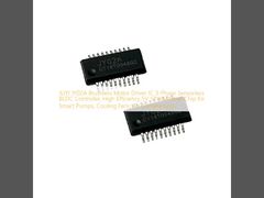 JUYI JY02A Driver IC per motore brushless, controller BLDC trifase sensorless, chip driver SPWM 5V ad alta efficienza per pompe intelligenti, ventole di raffreddamento, compressori d'aria