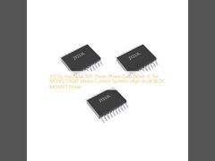 JY213L Driver per cancelli trifase industriale 90V per sistemi di controllo motori MOSFET/IGBT Driver MOSFET BLDC ad alta dv/dt