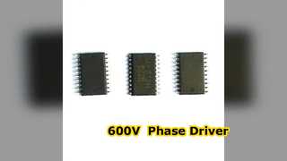 JYH: IC driver con gate di fase da 600 V