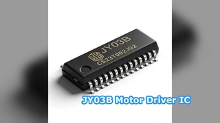 Chip controller CC senza spazzole IC 9-36V per driver motore BLDC senza sensore JY03B