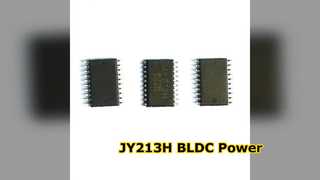 JY213H Gate Driver IC per motori BLDC