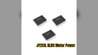 JY213L Controllo motore BLDC Gate Driver