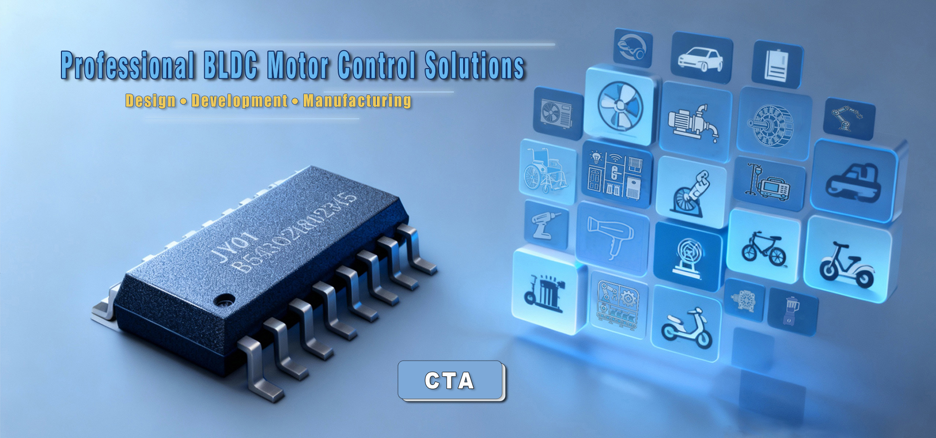 qualità Driver del motore di BLDC Fabbrica